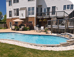pool ny rochester residential maintenance